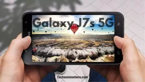 Samsung Galaxy J7s 5G