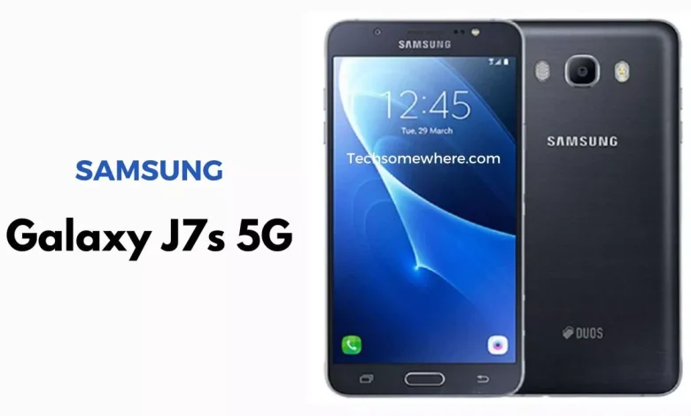 Samsung Galaxy J7s