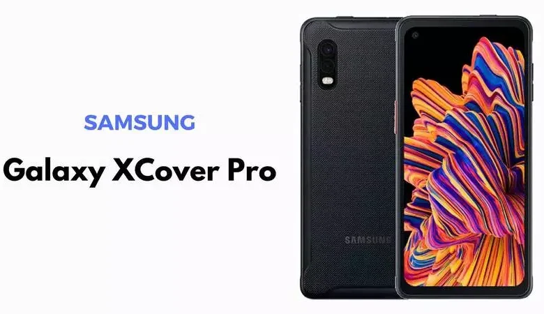 Samsung Galaxy XCover Pro
