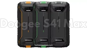 Doogee S41 Max Release Date