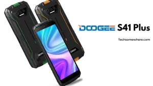 Doogee S41 Plus Release Date