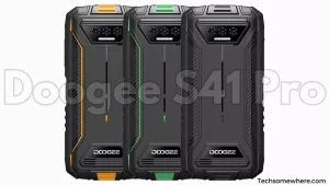 Doogee S41 Pro Rugged Phone