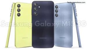 Samsung Galaxy M15 Specs