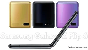 Samsung Galaxy Z Flip 6 Specs