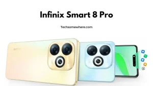 Infinix Smart 8 Pro Specs