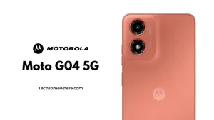 Motorola Moto G04 Specs