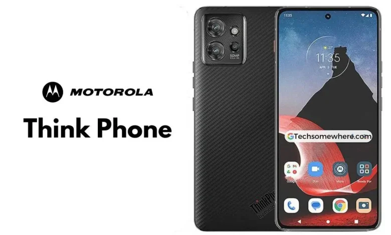Motorola ThinkPhone