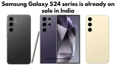 Samsung Galaxy S24 series is already on sale in India via Amazon & Blinkit