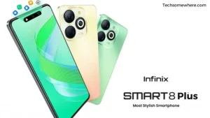 Infinix Smart 8 Plus 4G