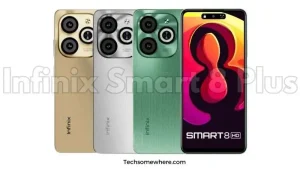 Infinix Smart 8 Plus Specs