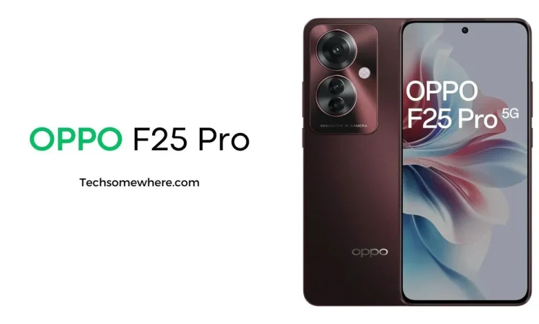 Oppo F25 Pro