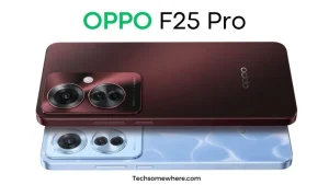 Oppo F25 Pro Specs