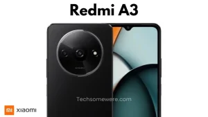 Redmi A3 Release Date