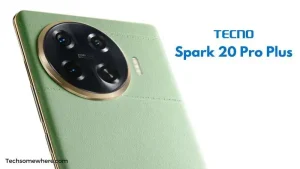 Tecno Spark 20 Pro Plus Specs