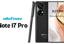 Ulefone Note 17 Pro