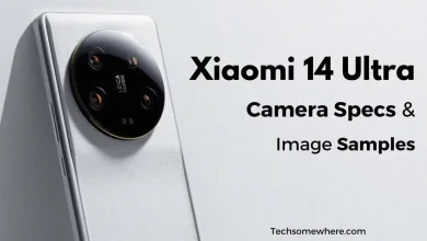 Xiaomi 14 Ultra camera Specs with Image Samples