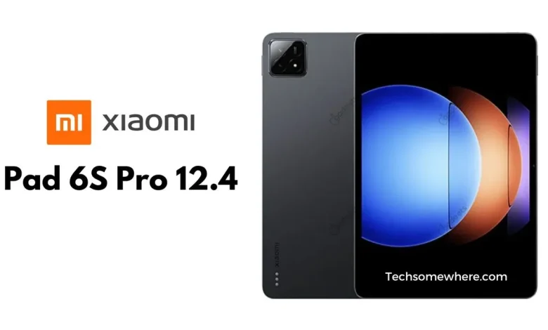 Xiaomi Pad 6S Pro Specs
