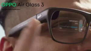 Air Glass 3 Features