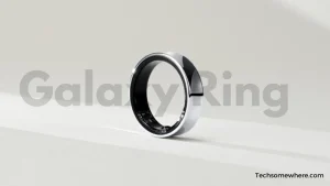 Galaxy Smart Ring