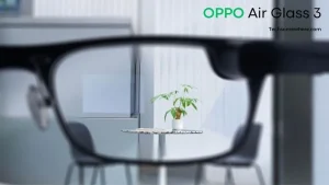 OPPO Air Glass 3 Key Features