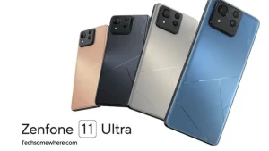 Zenfone 11 Ultra Specs